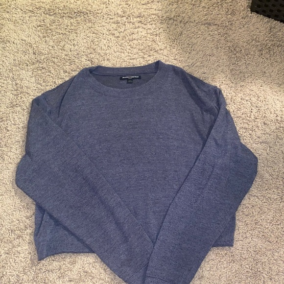 Brandy Melville Tops - Brandy Melville crew neck